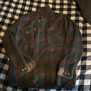 Cute flannel